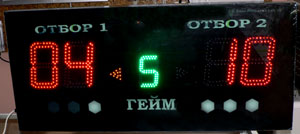 scoreboard volleyball 01